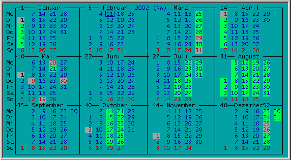 Kalender (NW) 2002 (1)